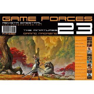 Game Forces Magazine Issue 23 (Spanish with English
