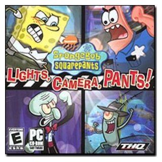 SpongeBob Squarepants   Lights, Camera, Pants Everything