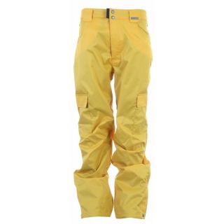  Grenade Army Corps Snowboard Pants Yellow