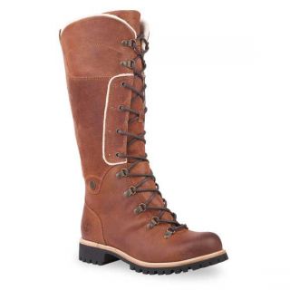 Timberland Earthkeepers Womens Alpine Tall Boot Shoes