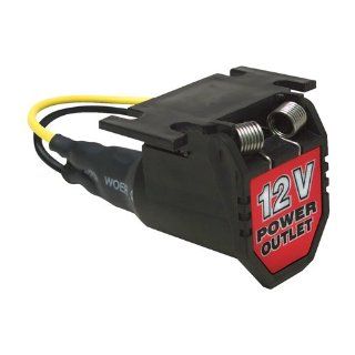 RoadPro RPPS 16ES 12 volt Auxiliary Power Port or Outlet  