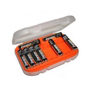 Battery Case Holds 12 AAA Batteries PC Card P UF0603 FT   