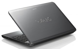 Sony VAIO E Series SVE15135CXS 15.5 Inch Laptop (Silver