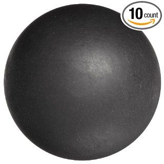 Nitrile Rubber Ball, 3/4 Diameter (Pack of 10) 