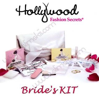 Hollywood Fashion Secrets Tape Bride Bridal Shower Emergency Kit