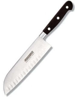Victorinox Forged 7 inch Santoku Knife Professional
