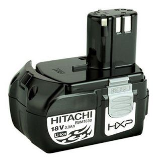 Hitachi 326241 EBM1830 18V 3 0Ah Lithium ion Battery