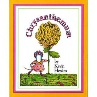 New Chrysanthemum Big Book Henkes Kevin 0061119741