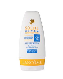 Lancome Soleil Ultra SPF 50   