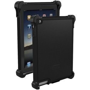 BALLISTIC SA0660 M005 Ballistic Tough Jacket Case for iPad 2 3 New