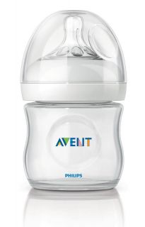Philips AVENT SCF690/17 Natural Bottle 4 oz, BPA Free, 1 Pack Product