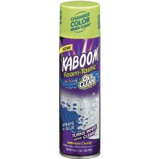 Kaboom Foam Tastic with Oxiclean Fresh, 19 Ounce (Pack of