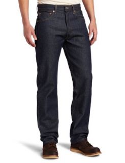 Levis Mens 501 Shrink To Fit Jean Clothing