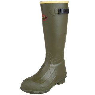 LaCrosse Mens 18 Burly Classic Hunting Boot: Shoes