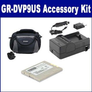 JVC GR DVP9US Camcorder Accessory Kit includes SDBNV107