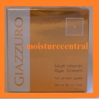 Giazzuro Multi vitamin Face Serum 1.69 0z Beauty