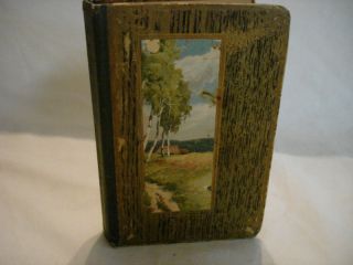 Antique Book Evangeline Henry w Longfellow 1904 Caldwel