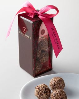 Q50UY Julia Baker Confections French Caramel Truffle Tower