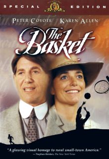 The Basket DVD 2001 Amber Willenborg Brian Skala 027616872920