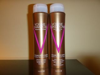 Brazilian BLOWOUT Volume Duo Shampoo and Condtioner 
