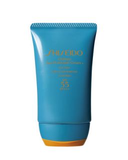 Shiseido Ultimate Sun Protection Cream SPF 55   