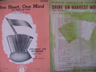  Music Frank Gaviani Shine on Harvest Moon One Heart One Mind