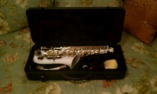  Helmke Alto Saxophone