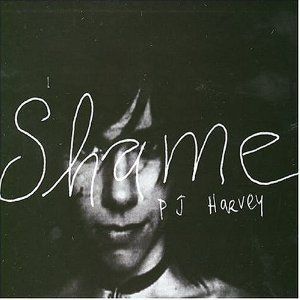 PJ Harvey Shame CD Single Maxi New