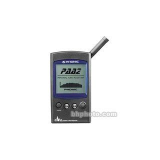 Phonic PAA2 Spectrum Analyzer Personal Audio Assistant