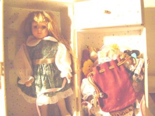 Lasting Impressions Companion Collection Doll Box Toys