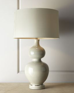 Regina Andrew Design Wrapped Jute Lamp   