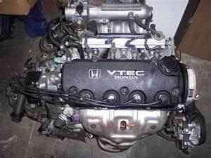 92 93 94 95 Honda Civic SOHC 1 6 vtec Engine Only JDM ZC EX LX DX