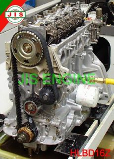 Honda 92 95 Civic vtec D16Z6 Engine Long Block HLBD16Z
