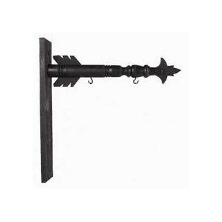 Arrow Hanger for Inter changeable Decorative Plaques and