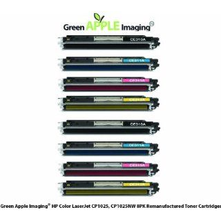 Green Apple Imaging® HP Color LaserJet CP1025, CP1025NW