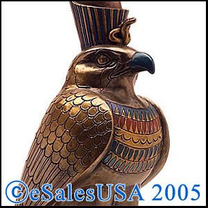  Egypt Hawk Bird Nekhen Osiris Nefer Wadjet Hatshepsut Luxor