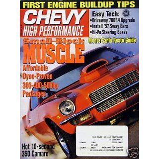 Small Block Muscle   April, 1993: Everything Else