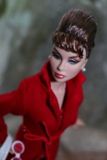 Holly GoLightly Goes Glam OOAK Repaint by Vincent Anthony Fashion