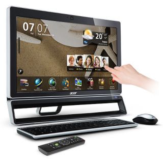 Acer AZ3771 UR20P 21.5 Inch All in One Desktop (Black