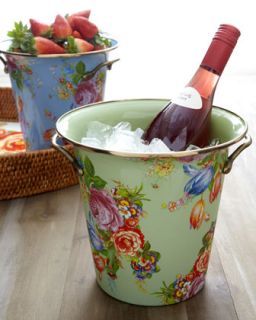 mackenzie childs flower market wine cooler $ 76 more colors available