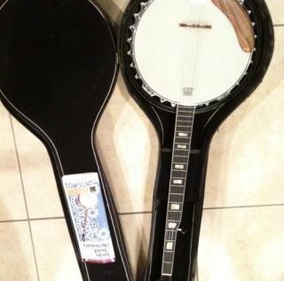 Hondo HB75A 5 String Banjo