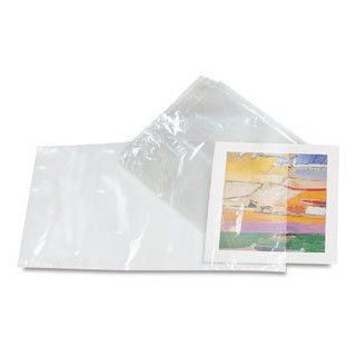 Mountex Archival Shrink Wrap Bags   12 times; 24, Shrink