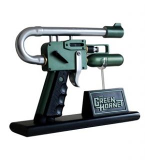 Green Hornet Movie Gas Gun 1 1 Scale Prop Replica New