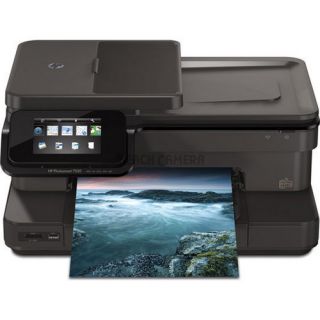 Hewlett Packard Photosmart 7520 E All in One Printer