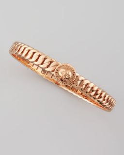  turnlock bangle rose golden available in rose gold $ 88 00 marc by