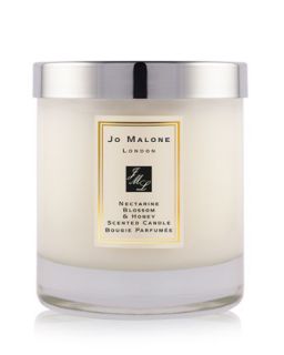 C05BP Jo Malone London Nectarine Blossom & Honey Home Candle, 7 oz.