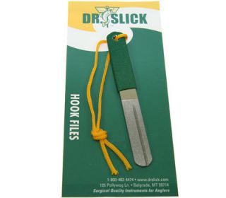Dr Slick 4 Diamond Dual Hook File