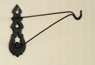 Victorian Wall Lantern Hook