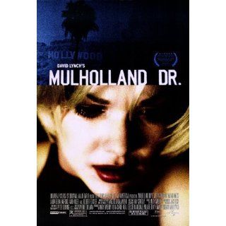 Mulholland Drive Movie Poster (11 x 17 Inches   28cm x
