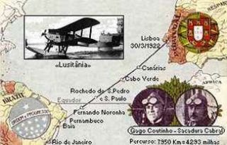 20 ESCUDOS Banknote PORTUGAL 1978   Aviator COUTINHO   SEAPLANE   Pick